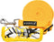Puppia Spring and Summer Fashion Abstract Dog Leash, Yellow, Large...