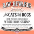Northwest Naturals Raw Rewards Freeze-Dried Shrimp Treats for Dogs and Cats - Bite-Sized Pieces - Healthy, 1 Ingredient, Human Grade Pet Food, All...