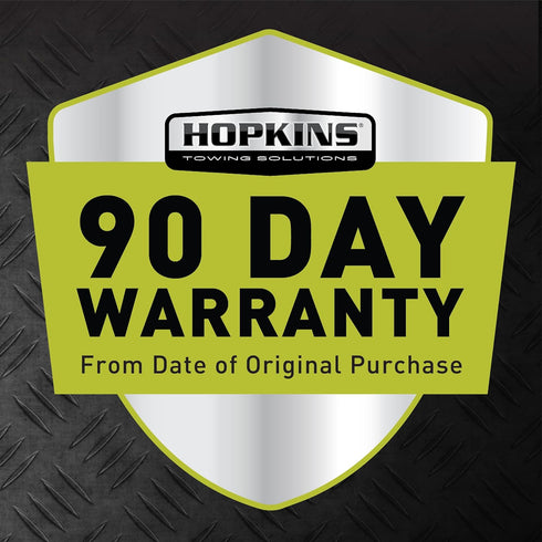 Hopkins Towing Solutions 08526 Never Fade Two Way Graduated Level, Black...