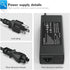 90W Power Cord Compatible with HP Pavilion All-in-One Desktop 18'' 19'' 20" 21" 32" Pavilion (N193) 20" 23'' PC 18-5110 19-2304 20-B010 20-B013W M...
