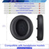 AHG Premium Replacement Soundcore Space Q45 Headphones Ear Pads/Soundcore Q45 Ear Cushions Compatible with Anker Soundcore Space Q45 Headphones (B...