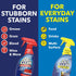 OxiClean Max Force Laundry Stain Remover Spray, 2 fl oz, 2PK...