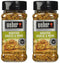 Weber Roasted Garlic & Herb Seasoning - 7.75 Ounce (2 Pack)...