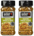 Weber Roasted Garlic & Herb Seasoning - 7.75 Ounce (2 Pack)...