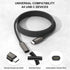 USB C Extension Cable 3.3FT USB C Extender, USB Type C Male to Female Cable 100W/10Gbps USB 3.1 Gen2 Fast Charging&Sync for Mobile Phone, Laptop, ...