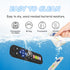 2 Pack Silicone Baby Teething Toys,Pacifiers for Toddlers Infant,Remote Control Shape Baby Teething Toys for Babies 6-12&12-18&18-24 Months,Remote...