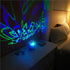 Idea Nuova Disney Princess Rotating LED Projection Kids Lamp and Nightlight 4.88"x 4.88"x 5.5"......