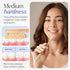 Bamboo Toothbrushes Medium Bristles 10 Pack - BPA Free Medium Bristles Toothbrushes for Adults | Eco-Friendly, Compostable & Biodegradable Toothbr...