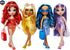 Rainbow High Swim & Style Skyler, Blue 11" Fashion Doll with Shimmery Wrap to Style 10+ Ways, Removable Swimsuit, Sandals, Fun Play Accessories, G...