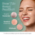 Clear Whitehead Remover Peel Off Face Mask 5pcs. | Hydrating Face Mask Beauty Sheets Day and Night Moisturizer for Face | White and Blackhead Remo...