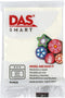 DAS Smart Polymer Clay, Opal White, 57G —Oven Bake Clay, Pliable Polymer Clay Set for Molding and Sculpting, Baking Clay for Students and Adults...