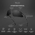 X LOOP Half Frame Kids Boys Sunglasses Age 4-12 Sport Performance Cycling Baseball Running...