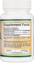 Inositol Capsules (Myo Inositol) 1000mg Health Support for Women (60 Count)(No Fillers, Vegan Safe, Gluten Free) by Double Wood...