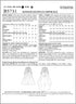 BUTTERICK PATTERNS B5731 Misses' Dress, Size A5 (6-8-10-12-14)...