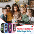 EURANS Kids Fitness Tracker Watch for Boys Girls Teens Ages 5-12, IP68 Waterproof Fitness Watch with Heart Rate & Sleep Tracking, Pedometer, Alarm...