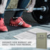 The Ultimate Fitness Journal for Tracking and Crushing Your Gym Goals - Detailed Workout Planner & Log Book For Men and Women - Great Gym Accessor...