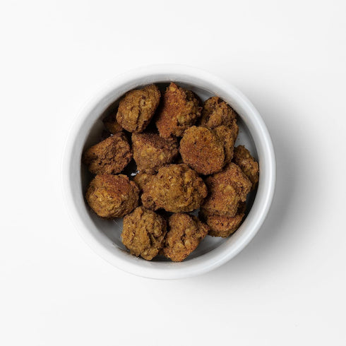Chicken & Veggie Treats, Soft, 5 oz., Wheat-Free, 100% Natural Ingredients, Delicious, Great for Senior Dogs and Those with Teeth Issues, Parsley ...