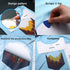 30 PCS Precision Craft Weeding Tools for Weeding Vinyl, DIY Art Work Cutting, Hobby, Scrapbook,Sewing....