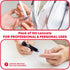 Ever Ready First Aid Sterile Twist-Cap Lancets 30G Purple - 150 Count...