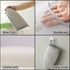 Garment Steamer Ironing Gloves, Anti Steam Handheld Ironing Pad, Heat Resistant Garment Steamer Mitt, Durable Protective Ironing Glove for Garment...