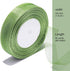 3/4 Inch Sheer Organza Ribbon 50 Yards Sage Green Chiffon Ribbon for Gift Wrapping,Bouquets,Wedding,DIY Craft...