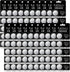 100 pcs Pack - CR2032 Battery 3 Volt Lithium Coin Cell 2032 Batteries...