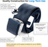 Mirone Adjustable Airplane Seat Belt Extender for Only Southwest Airlines Plane (7-32 Inch), E-9 Safety Certified (Type B)...