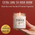 Pumpkin Spice Candle, Fall Candles - 'Pumpkin Spice' Soy Pumpkin Candle I Infused with Essential Oils I Fall Candle Decor, Fall Scented Candle I 9...