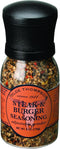 Olde Thompson 1020-10 Disposable Spice Grinder, 6-Ounce Steak and Burger Seasoning...