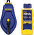 IRWIN Tools STRAIT-LINE COMPACT Chalk Reel, with Blue Chalk, 100 ft. (IWHT48440BC)...