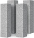 4TH Pumice Stone for Toilet Bowl Cleaning,Remove Away Limescale Stain,Hard Water Rings,Calcium Buildup,Iron and Rust,Scouring Stick for Tile/Bath-...