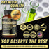 5in1 Premium Ashwagandha Capsules - Added Turmeric, Rhodiola Rosea, Ginger, Black Pepper - Strength, Spirit & Immune Support - 180 Caps for 6 Mont...