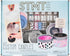 STMT D.I.Y. Custom Candles, Candle Maker Kit, DIY Candle Making Set, Make Your Own Candle Starter Kit for Kids, Ages 8+, Colors may vary...