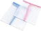 Protective Ironing Scorch Saving Mesh, Pressing Pad Cloth, Ironing Net Ironing Board Household Protective Pad (2 Pack Random Color, 35.4x15.7 Inch...
