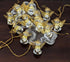 Angel Ornaments for Christmas Tree, Hanging Ornaments, Car Hanging Ornament Interior Decor, Clear, Pack of 12...