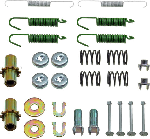 Dorman HW17419 Rear Parking Brake Hardware Kit Compatible with Select Subaru Models...