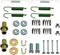 Dorman HW17419 Rear Parking Brake Hardware Kit Compatible with Select Subaru Models...