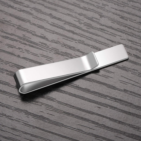 Mountain Tie Bar - Groomsmen Tie Bar Outdoor Enthusiast - Adventure Tie Clip - Explore Tie Clip - Graduation Gift for Him - Gift for Boyfriend...