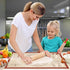 26x16 Inch Extra Thick Silicone Baking Mat with Measurements, Non-slip and Reusable - For Cookies, Bread, Pastry...