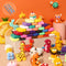 M&G 36 Colors Air Dry Modeling Clay Kit with 3 Sculpting Tools, Magic Foam Clay for Kids and Adults, DIY Molding Clay Gift for Boys and Girl...