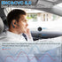 Bluetooth Headset,Dual Microphone Wireless Headset with USB Dongle for Computer, 45H Talking Time,USB-A Compatible to Connect to Your PC Mac - Wor...