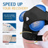 FIGHTECH Shoulder Brace for Torn Rotator Cuff for Men and Women - 4 Sizes - Support & Pain Relief (Black, Large/X-Large)...