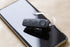 TELLUR VOX 60 Bluetooth Headset, Handsfree Earpiece, BT v5.2, Multipoint Two Simultaneous Connected Devices, 360° Hook for Right or Left Ear, Ipho...