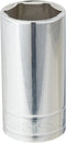 SK Tools USA 3/8" Drive, 7/8", 6 Point, Deep Chrome Socket | 40428...