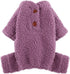 Small Dog Sweater Dog Clothes for Small Dog Girl Boy Fleece Puppy Sweater Jammies 4 Leg Dog Pjs for Chihuahua Yorkie Spring Winter Warm Onesies Ju...