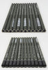 Charcoal Pencil Set - 12pcs/pk - Black Free Cutting Paper Handle Charcoal Pencil C7350 (Medium)...