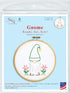 Jack Dempsey Gnome Home Decore, White......