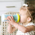 The First Years Cocomelon Kids Insulated Sippy Cups - Dishwasher Safe Spill Proof Toddler Cups - Ages 12 Months and Up - 9 Ounces - 2 Count...