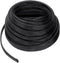 uxcell 50 Ft - 3/8 Inch Expandable Braided Cable Sleeve, PET Cable Management Wire Sleeving Cord Protector, Wire Wrap Loom Tube for TV Computer Au...