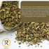 Tarkeeb Mint Leaves Cut - Dried mint leaves cut and sifted | No Stems | All Natural | Gluten Free | NON-GMO | Vegan | Net Weight: 1.76oz/50g | Ind...